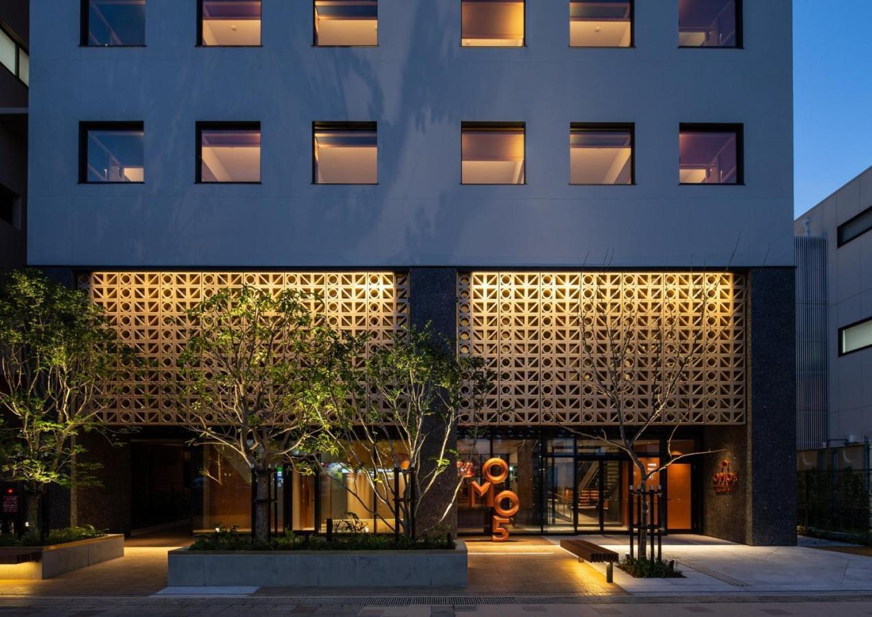 Omo5 Okinawa Naha By Hoshino Resorts Екстер'єр фото