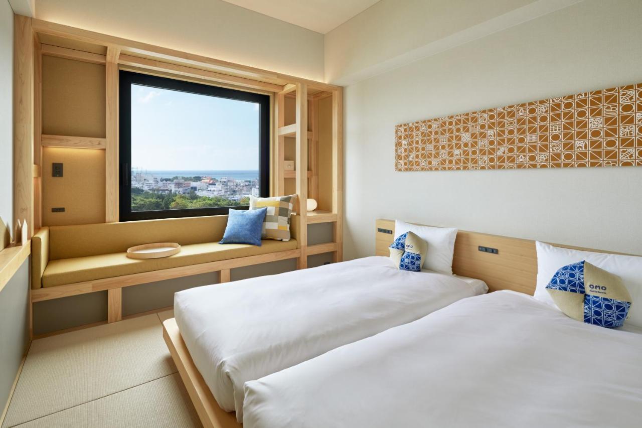 Omo5 Okinawa Naha By Hoshino Resorts Екстер'єр фото