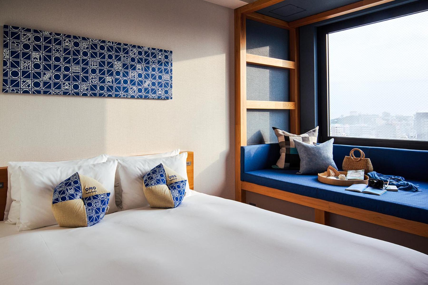 Omo5 Okinawa Naha By Hoshino Resorts Екстер'єр фото