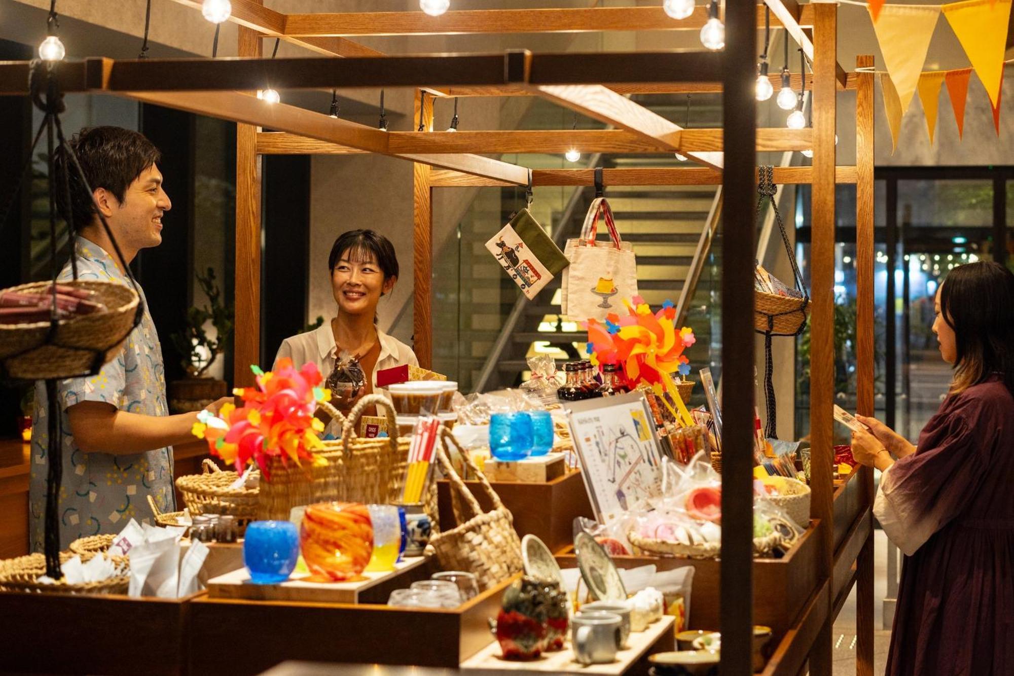 Omo5 Okinawa Naha By Hoshino Resorts Екстер'єр фото